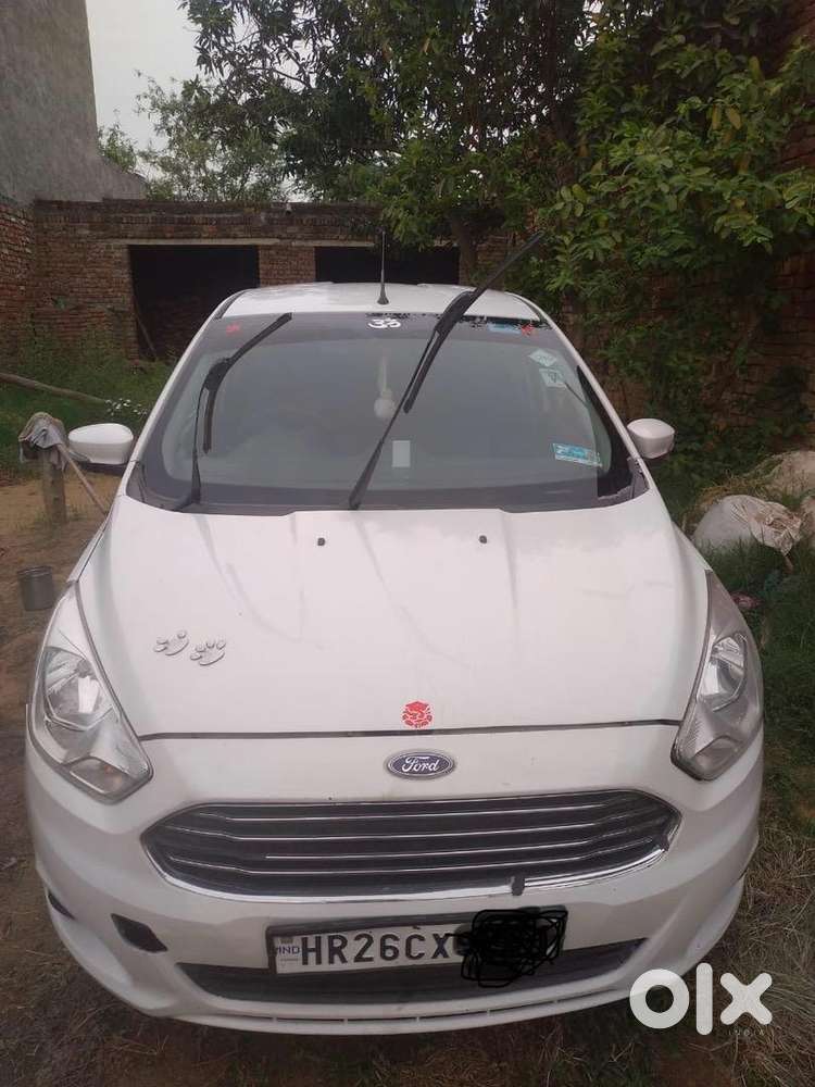 Ford Figo 2016 Petrol+cng Well Maintained