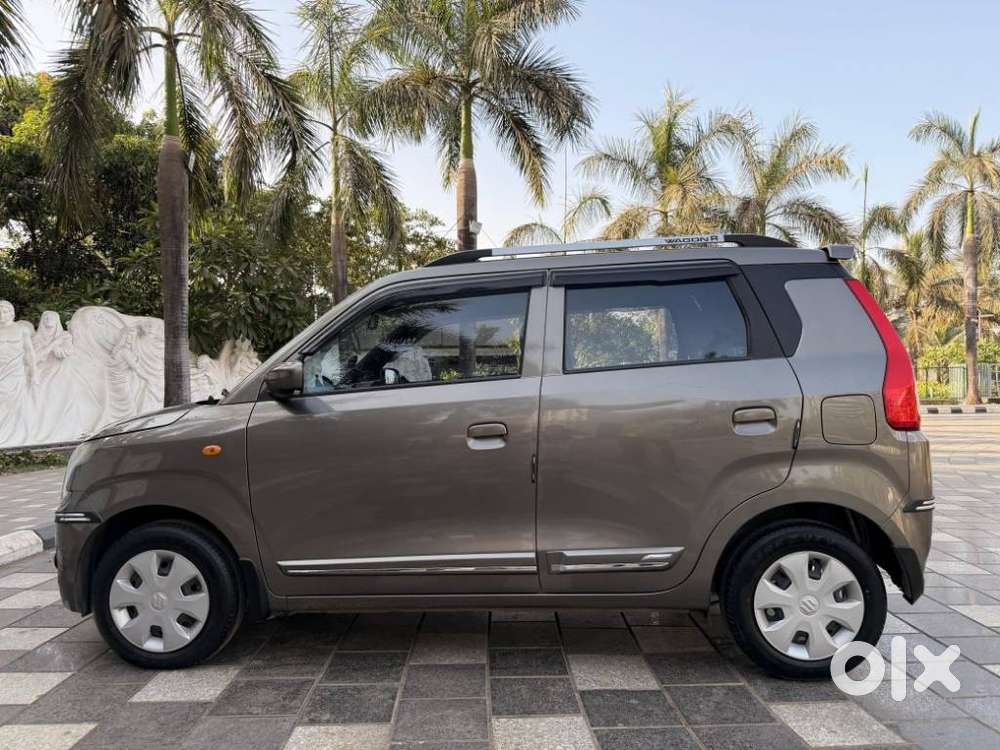 Maruti Suzuki Wagon R Vxi Opt, 2024, Petrol