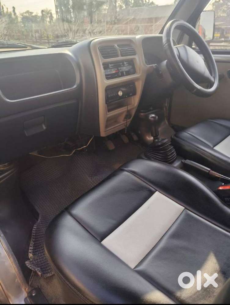 Maruti Suzuki Eeco 7 Seater Standard, 2018, Petrol