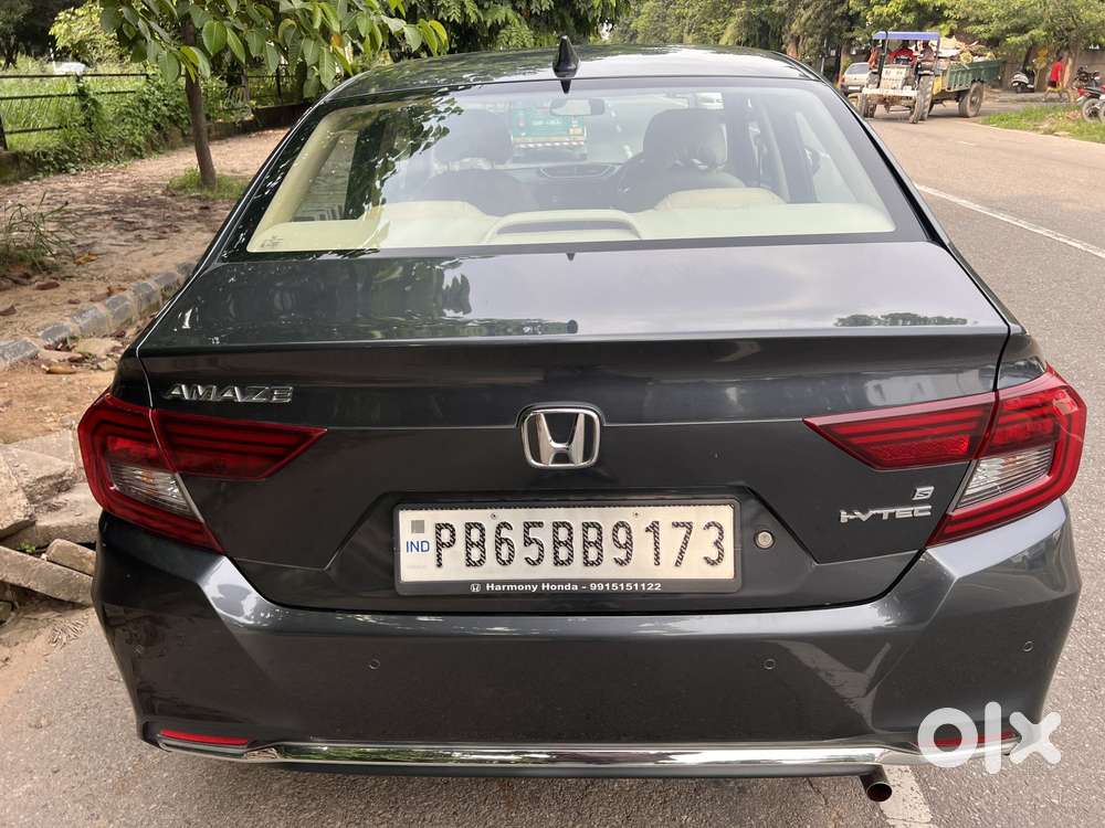 Honda Amaze S 1.2 Petrol Cvt, 2022, Petrol