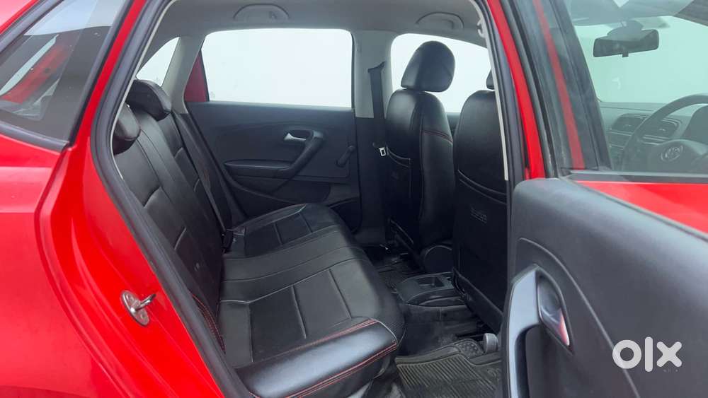 Volkswagen Polo Petrol Trendline 1.2l, 2016, Petrol