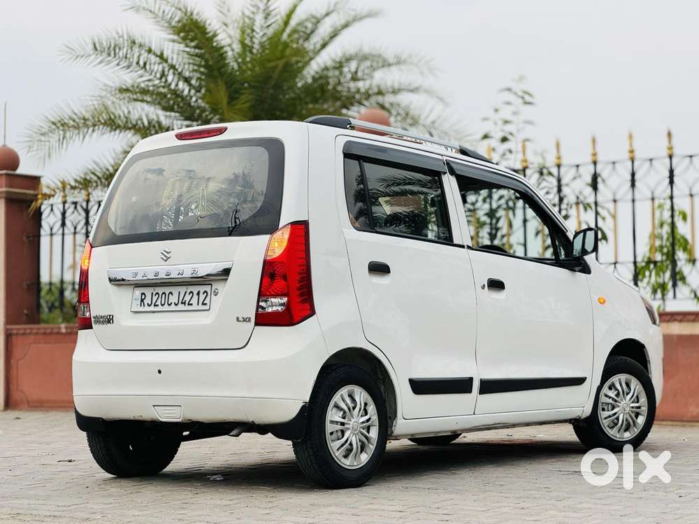 Maruti Suzuki Wagon R Lxi Cng, 2017, Cng & Hybrids