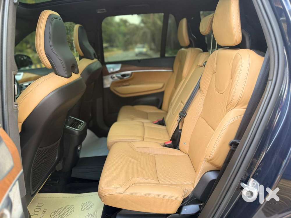 Volvo Xc90, 2018, Diesel