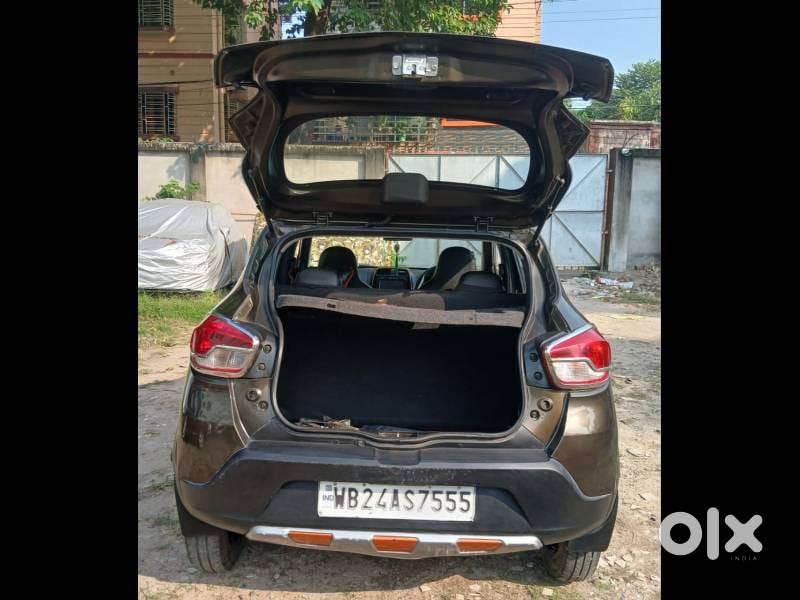 Renault Kwid Climber 1.0 Amt, 2019, Petrol