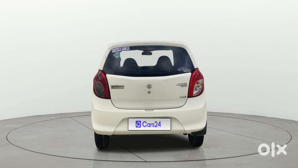 Maruti Suzuki Alto 800 2012-2016 Cng Lxi, 2015, Cng & Hybrids