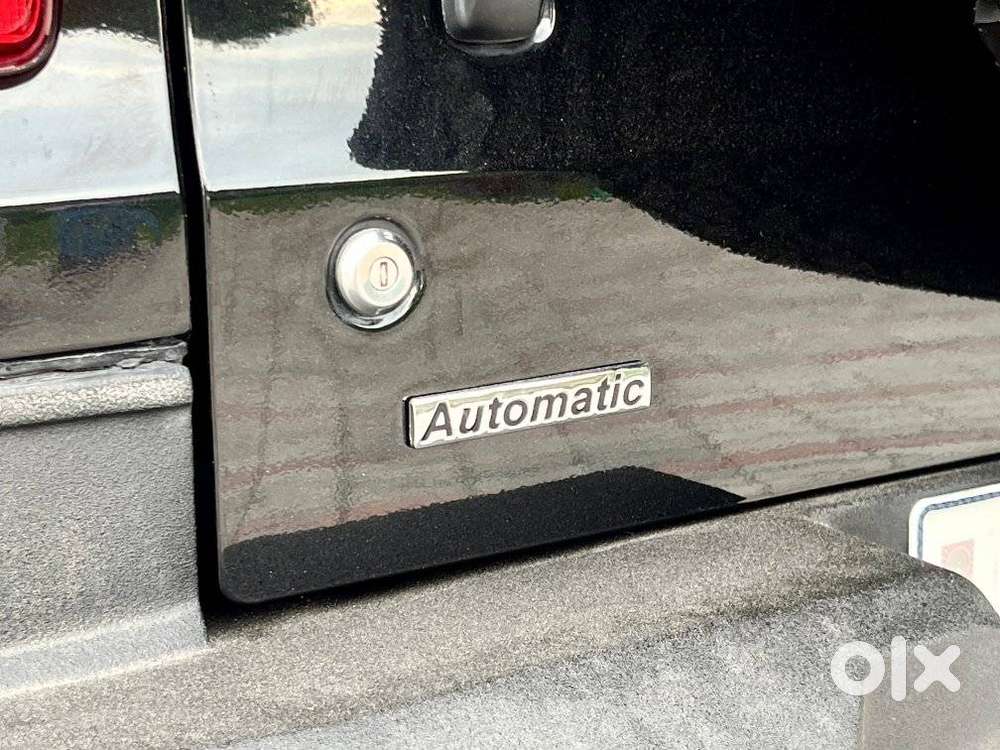 Mahindra Thar Lx 4-str Hard Top At, 2022, Diesel