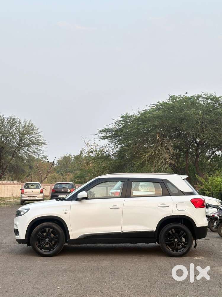 Maruti Suzuki Brezza Vdi, 2018, Diesel