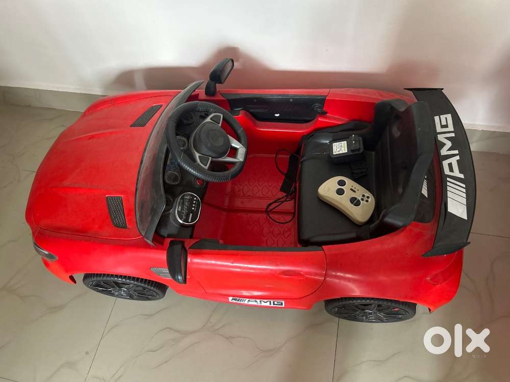 Toy electric car - Photo 1