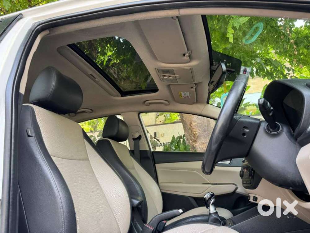 Hyundai Verna 1.6 Sx (o) Crdi At, 2019, Diesel