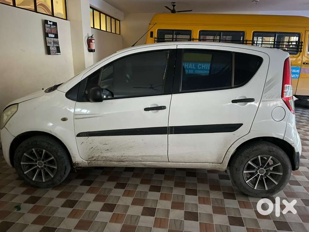 Maruti Suzuki Ritz 2011 Model