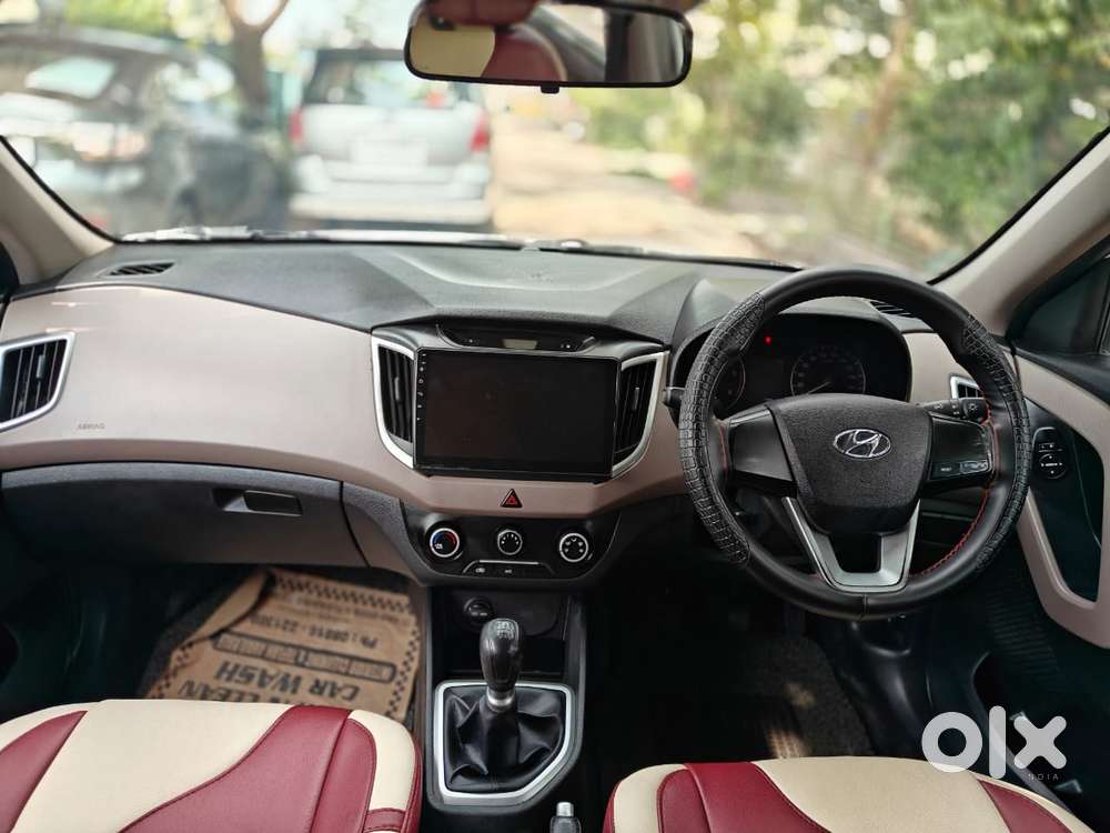 Hyundai Creta 1.4 E Plus Crdi, 2020, Diesel