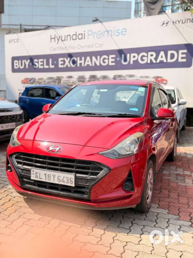 Hyundai Grand I10 Nios Magna 1.2 At, 2019, Petrol