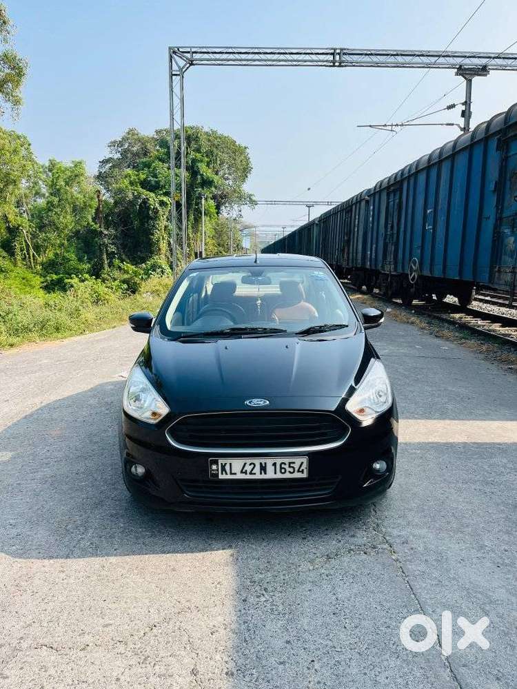 Ford Aspire Titatinium Blu Tdci, 2017, Diesel