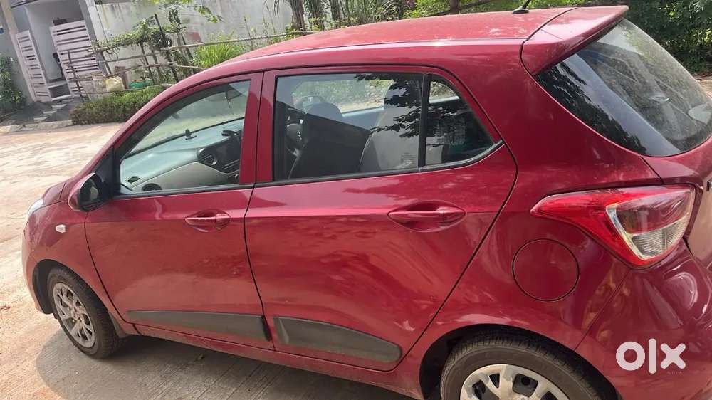 Hyundai Grand I10 Crdi 2017