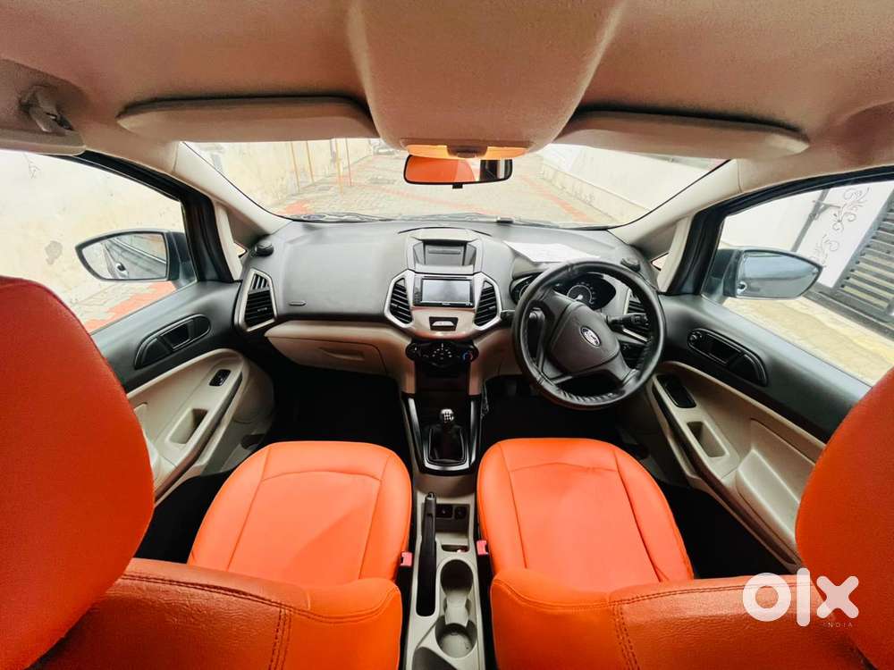 Ford Ecosport, 2014, Petrol