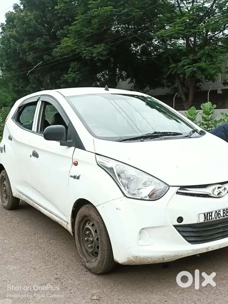 Hyundai Eon 2012 Lpg Well Maintained