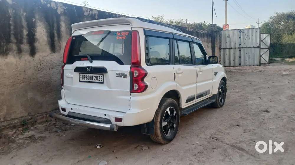 Mahindra Scorpio Classic 2024