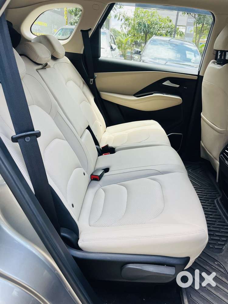 Mg Hector Savvy Pro Cvt, 2024, Petrol
