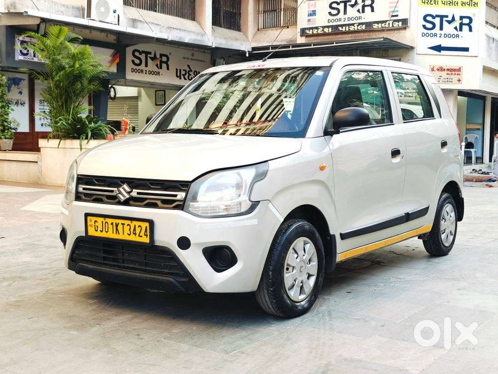 Maruti Suzuki Wagon R 1.0 Lxi Cng, 2023, Cng & Hybrids