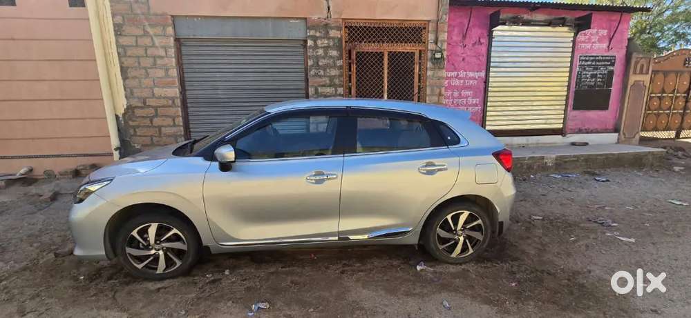Toyota Glanza 2023 Cng & Hybrids Good Condition