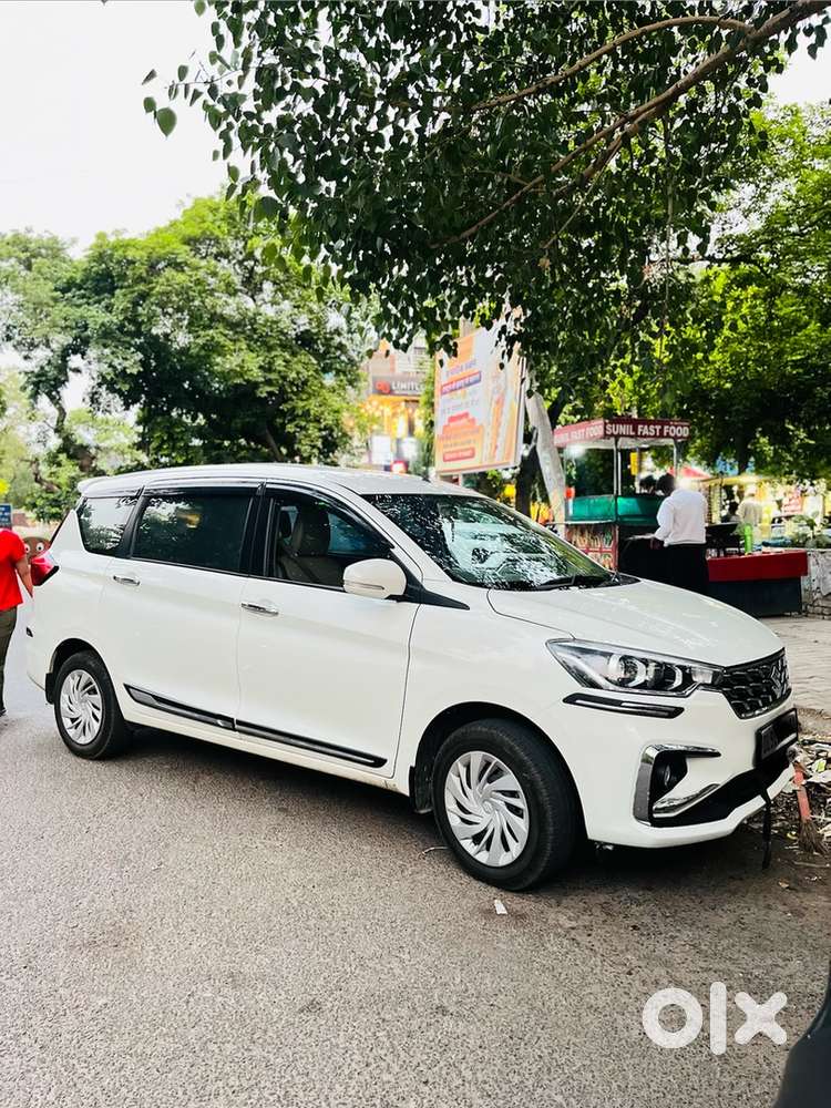 Maruti Ertiga Petrol 2025