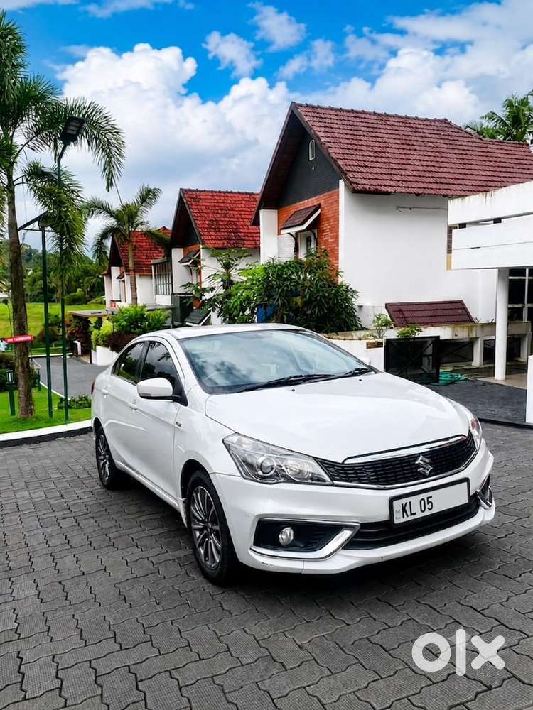 Maruti Suzuki Ciaz Vdi 2016 New Face Single Ownership