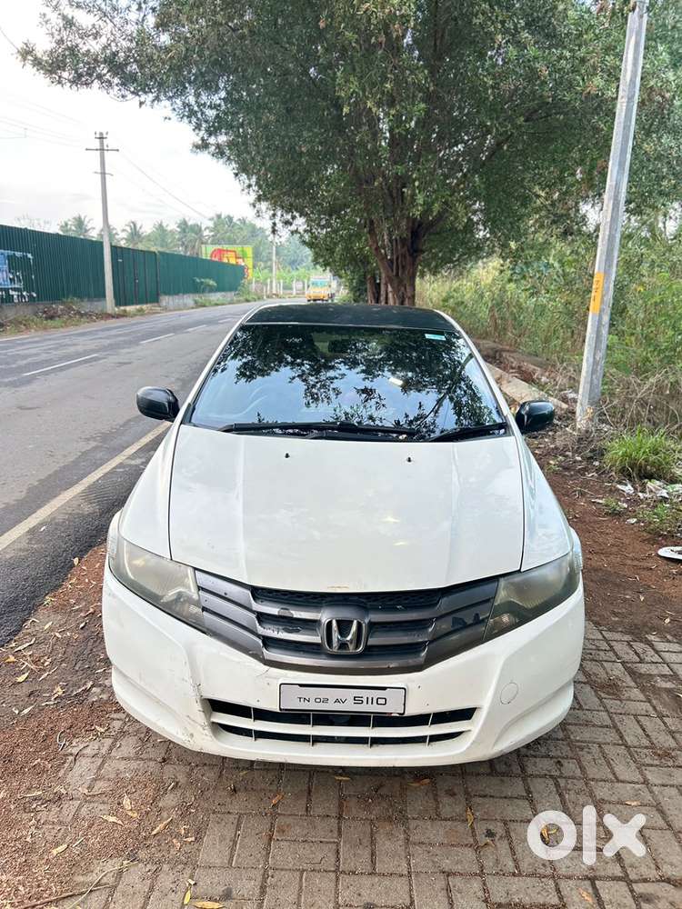 Honda City Exclusive 2012