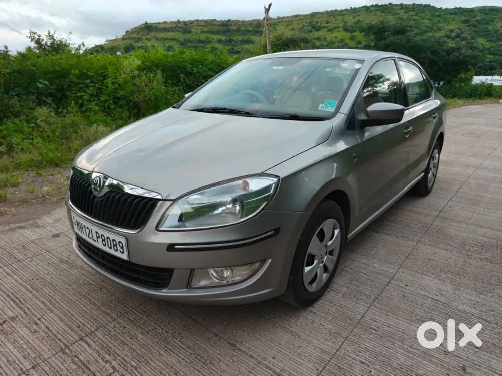 Skoda Rapid 1.5 Tdi Ambition, 2015, Diesel