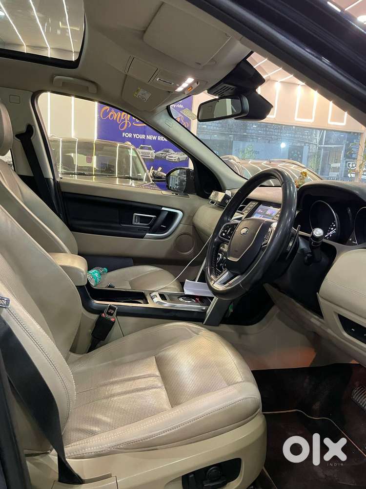 Land Rover Discovery Hse, 2017, Diesel