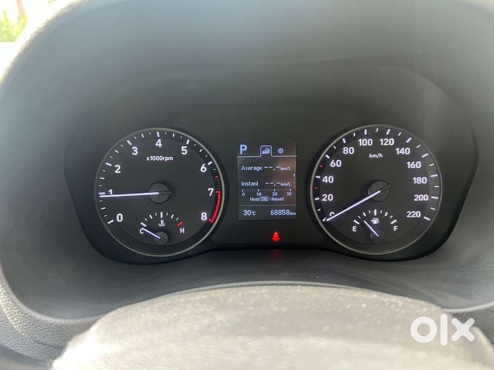 Hyundai Verna 1.6 Petrol Automatic