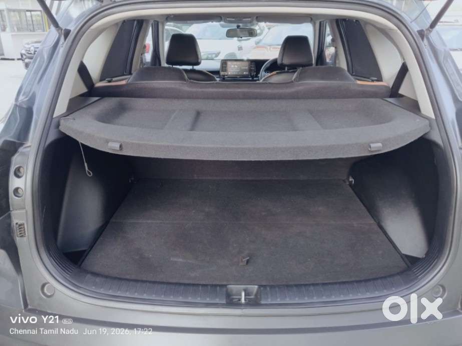 Kia Seltos Htk G, 2020, Petrol