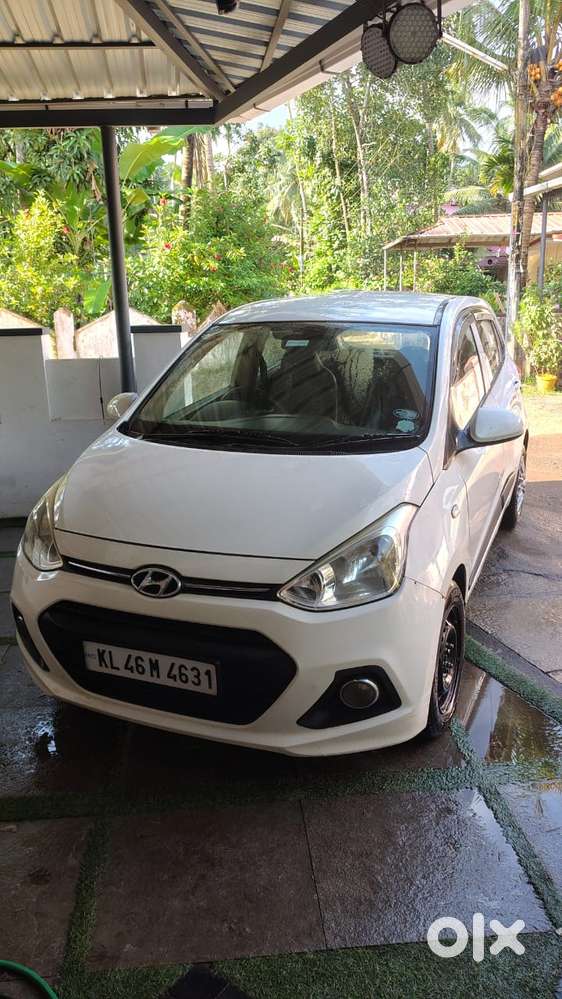 Hyundai Grand I10 Magna 1.1 Crdi, 2015, Diesel