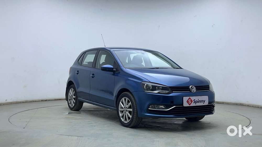 Volkswagen Polo 1.2 Mpi Highline Plus, 2017, Petrol