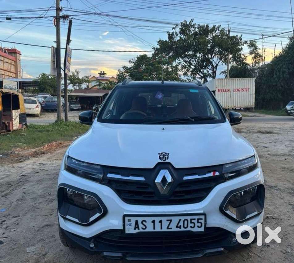 Renault Kwid Petrol Climber 2024