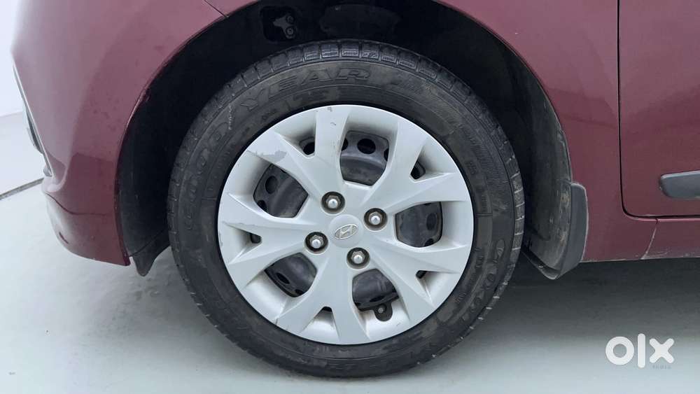 Hyundai Grand I10 1.2 Kappa Sportz, 2016, Petrol