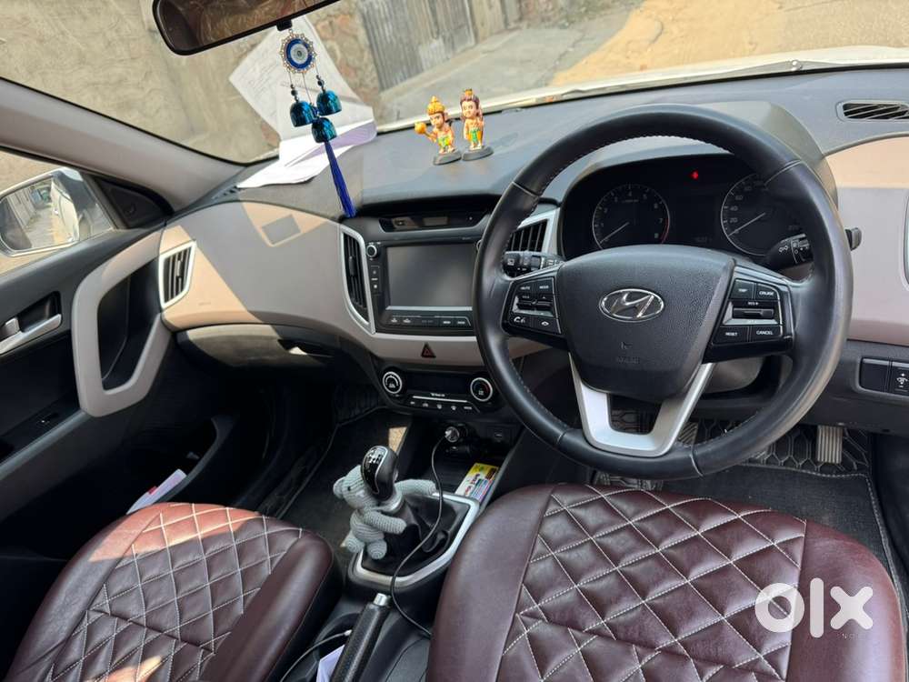 Top Model Hyundai Creta Vip Number 2018 Petrol