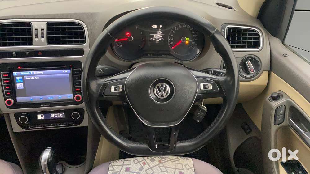 Volkswagen Vento