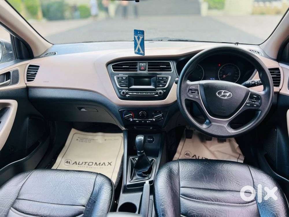 Hyundai I20 Sportz 1.2 Bs-iv, 2018, Petrol