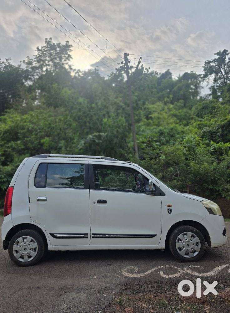 Maruti Suzuki Wagon R 1.0 2010-2019 Lxi (o), 2011, Petrol