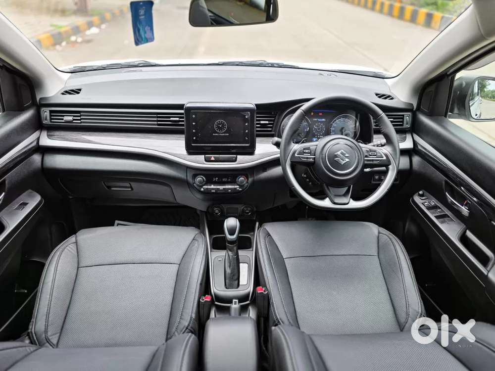 Maruti Suzuki Xl6 1.5 Alpha At, 2025, Petrol