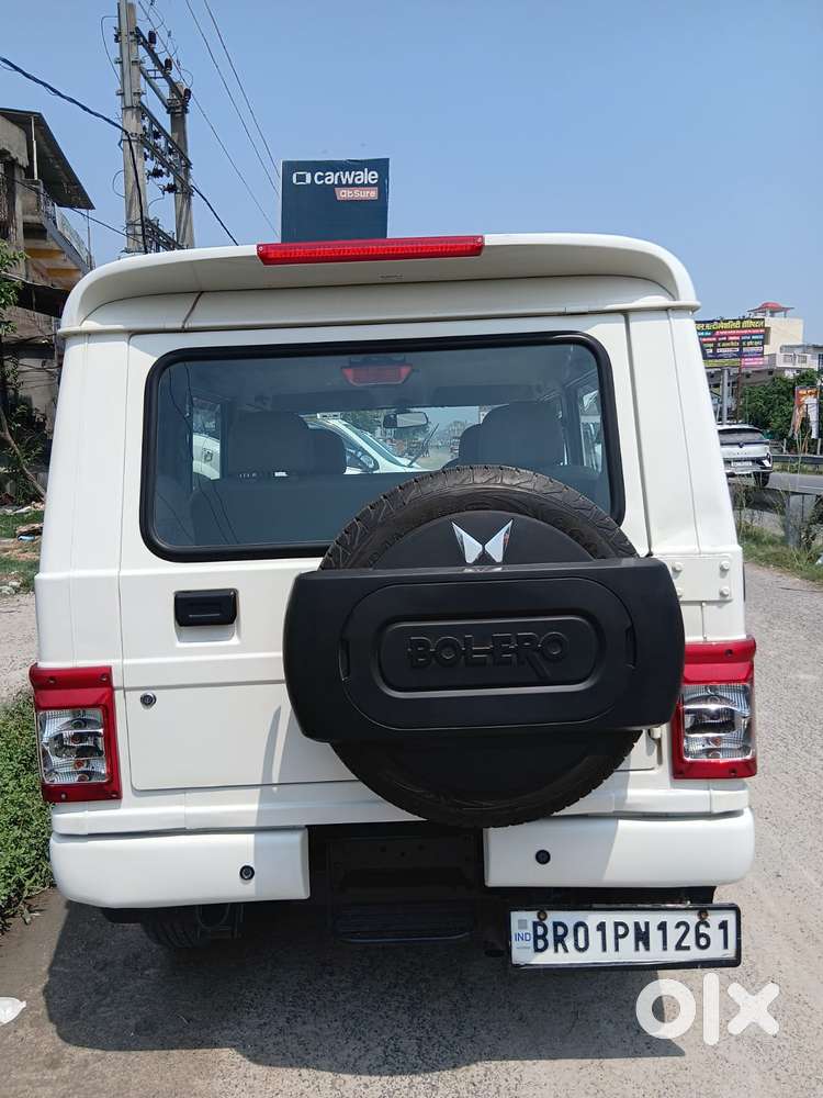Mahindra Bolero 1.5 B6, 2022