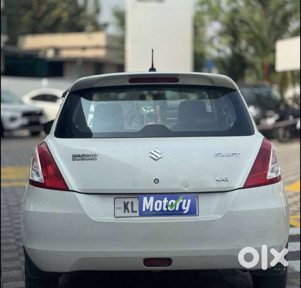 Maruti Suzuki Swift