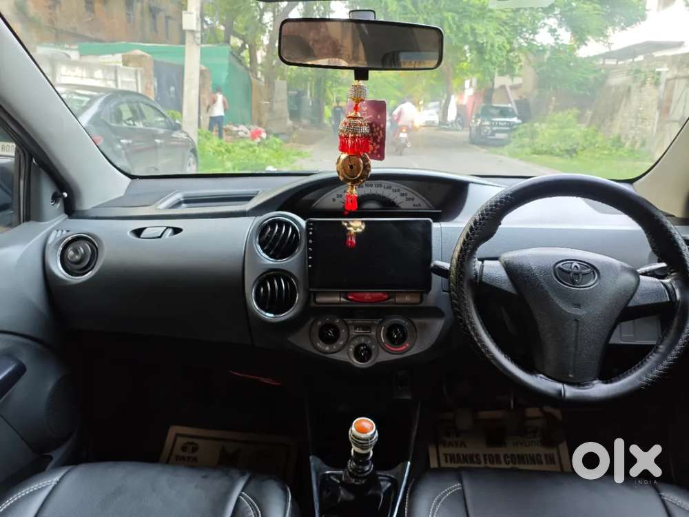 Toyota Etios Gd, 2012, Diesel