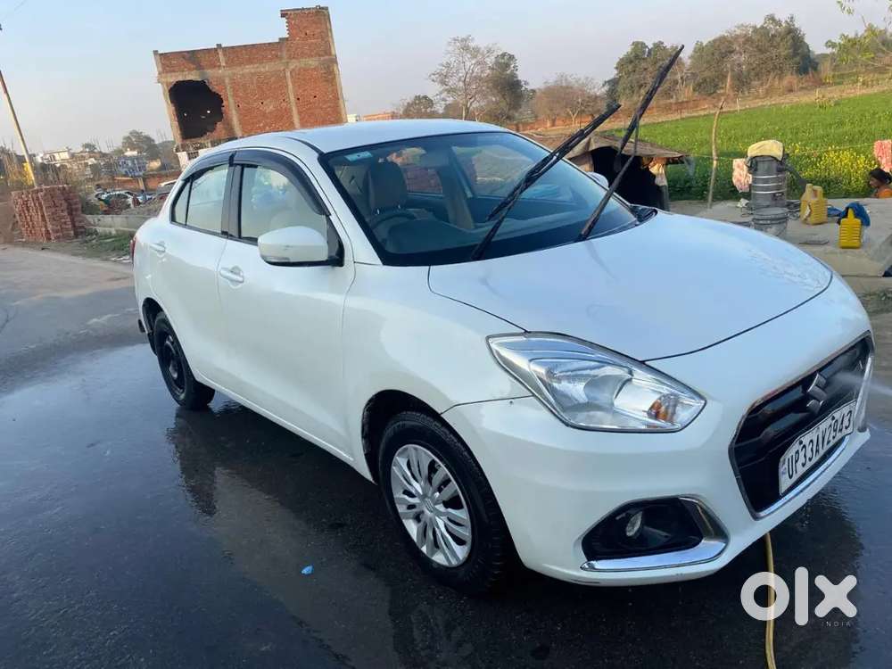Maruti Suzuki Dzire 2017 Diesel 126000 Km Driven