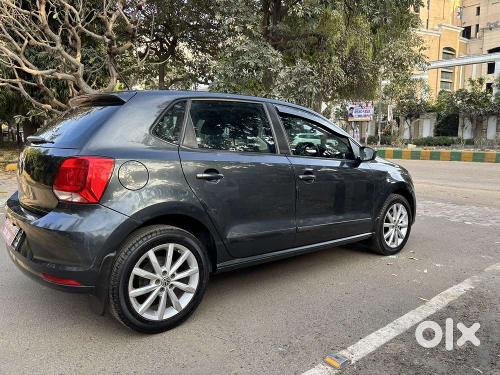 Volkswagen Polo 1.2 Mpi Highline Plus, 2018, Petrol