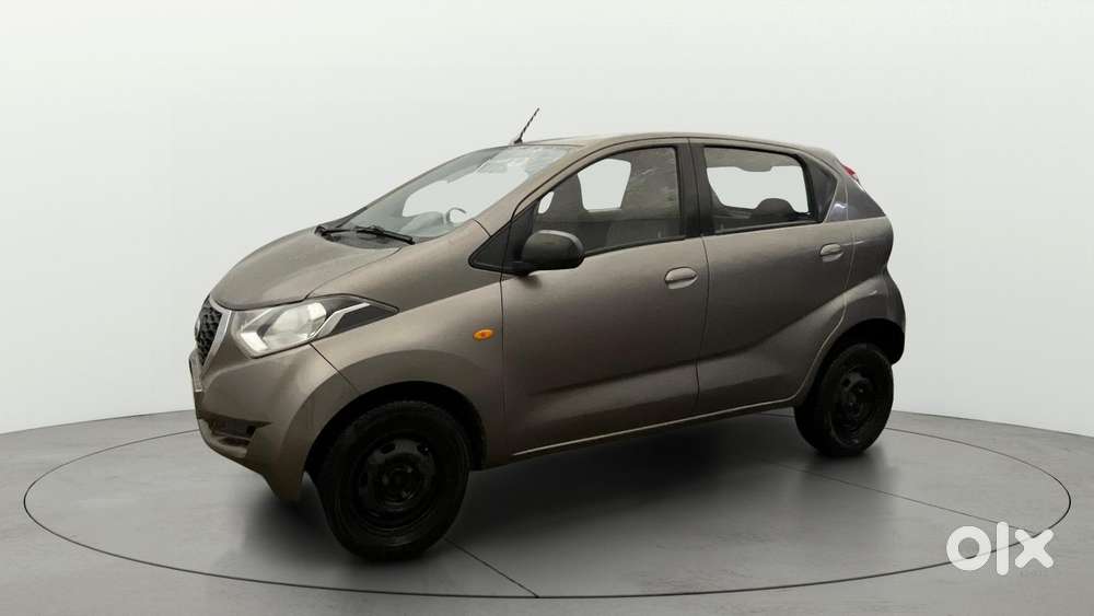 Datsun Redigo T Option, 2016, Petrol