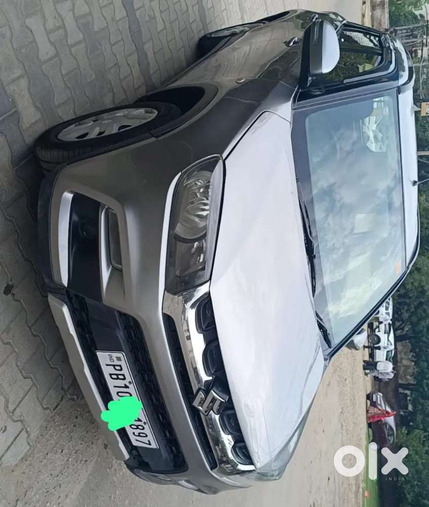Maruti Suzuki Brezza Vdi 2019