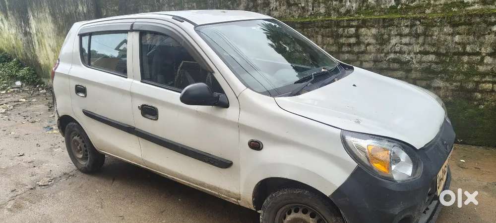 2017 Maruti Suzuki Alto Lxi