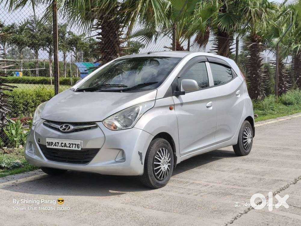Hyundai Eon Era, 2016, Petrol