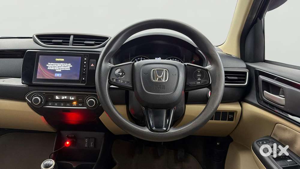 Honda Amaze Vx I-vtec, 2018, Petrol